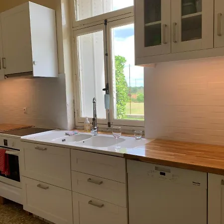 Villa Impeccable Domain 4-bed In Pargny-sur-saulx