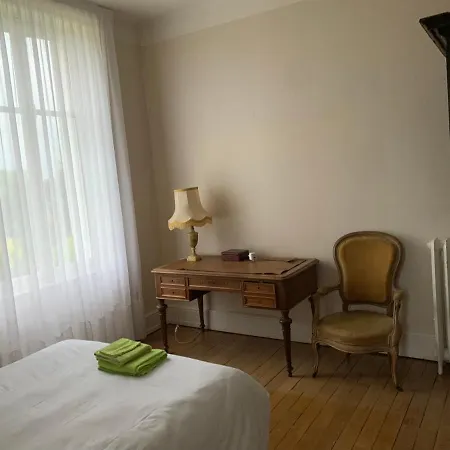 Villa Impeccable Domain 4-bed In Pargny-sur-saulx Thiéblemont-Farémont
